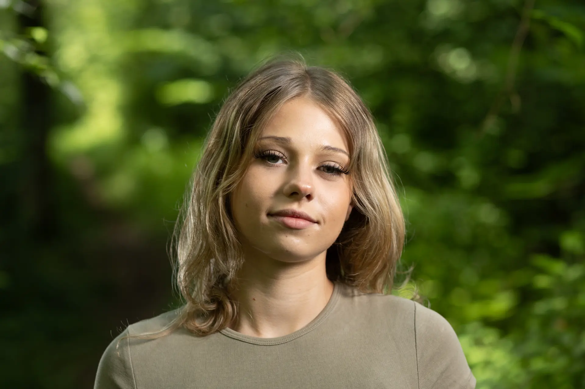 Paula und ihre Mutter Iwona
